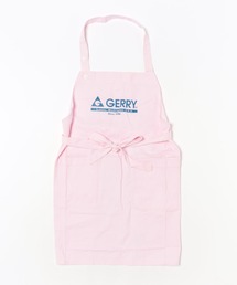 GERRY（ジェリー）の「ロゴカラーワークエプロン（エプロン）」
