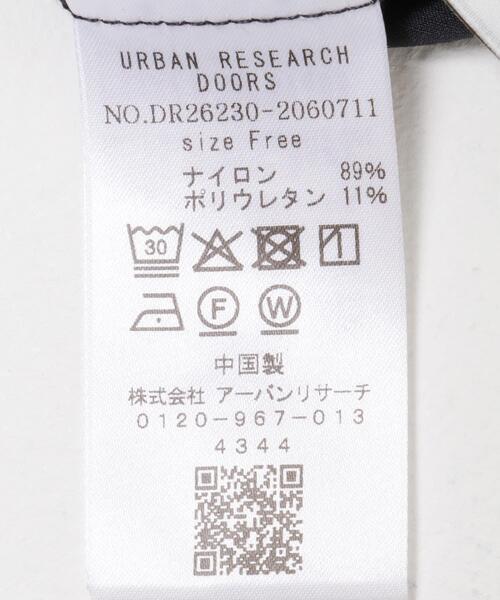URBAN RESEARCH DOORS(アーバンリサーチドアーズ)の「『接触冷感/UVカット/マシンウォッシャブル』ワークシャツワンピース(ワンピース・レディース・ベージュ/ネイビー・FREE)」の21枚目の写真