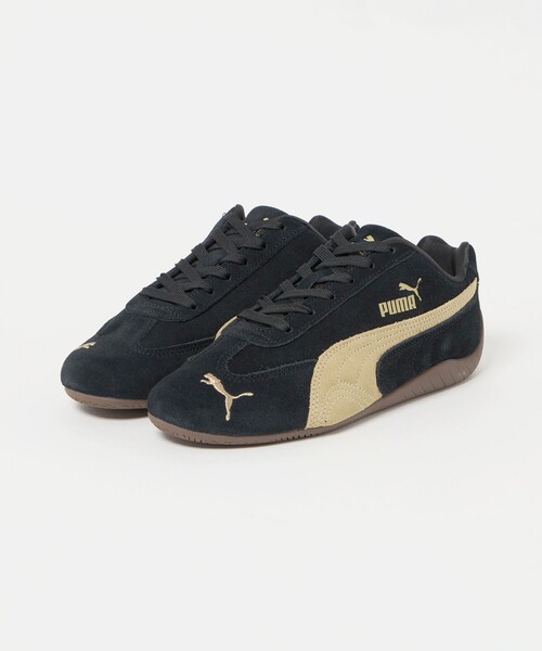 PUMA(プーマ)の「<PUMA>スピードキャット OG スニーカー(スニーカー・レディース・ブラック・25cm/23cm/24.5cm/23.5cm/24cm)」の11枚目の写真
