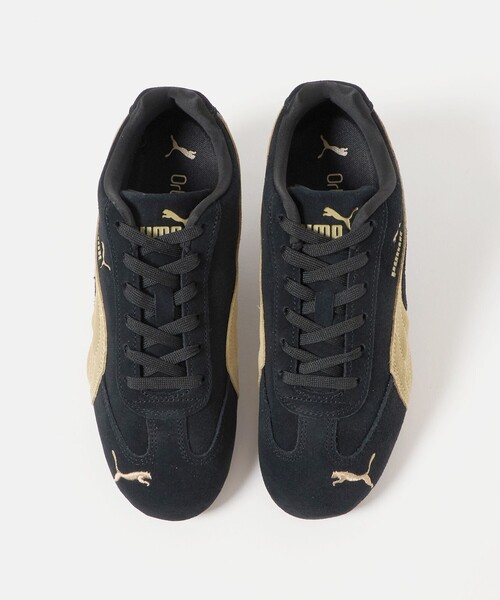 PUMA(プーマ)の「<PUMA>スピードキャット OG スニーカー(スニーカー・レディース・ブラック・25cm/23cm/24.5cm/23.5cm/24cm)」の10枚目の写真