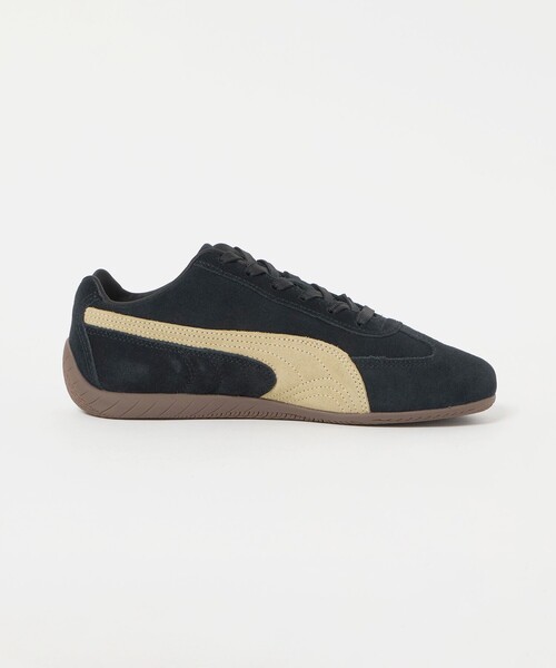 PUMA(プーマ)の「<PUMA>スピードキャット OG スニーカー(スニーカー・レディース・ブラック・25cm/23cm/24.5cm/23.5cm/24cm)」の9枚目の写真