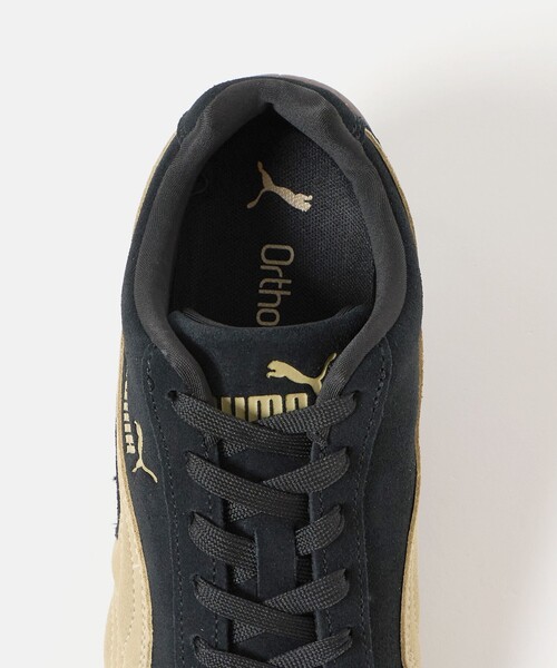 PUMA(プーマ)の「<PUMA>スピードキャット OG スニーカー(スニーカー・レディース・ブラック・25cm/23cm/24.5cm/23.5cm/24cm)」の6枚目の写真