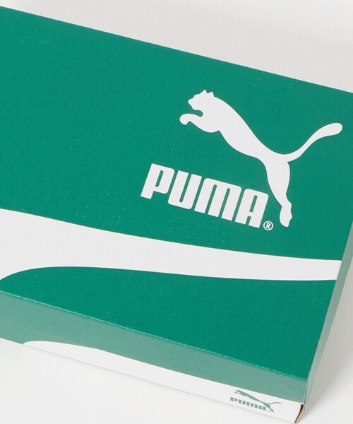 PUMA(プーマ)の「<PUMA>スピードキャット OG スニーカー(スニーカー・レディース・ブラック・25cm/23cm/24.5cm/23.5cm/24cm)」の3枚目の写真