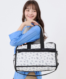 LeSportsac｜レスポートサックのボストンバッグ（花柄・ボタニカル柄