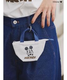 MICKEY MOUSE（ミッキーマウス）の「【Disney】ミッキーマウス/トートバッグキーホルダーB（その他雑貨）」