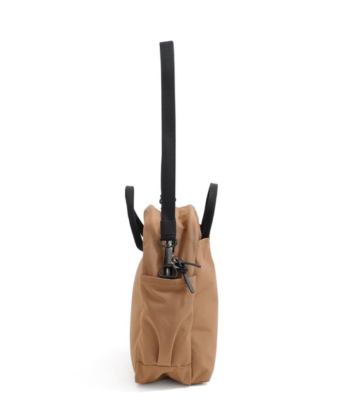 STANDARD SUPPLY(スタンダードサプライ)の「スタンダードサプライ / SIMPLICITY シンプリシティ / QUOKKA クォッカ(ショルダーバッグ・レディース・グリーン/ブルー/ダークネイビー/ダークパープル/ダークブラウン/グレー/ブラック/チャコールグレー・FREE)」の12枚目の写真