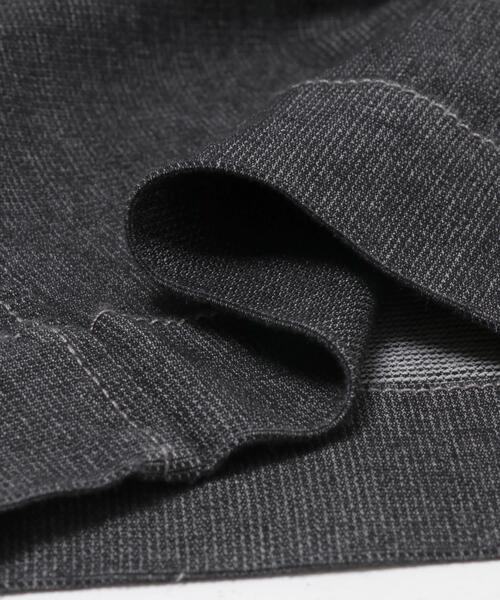FORK&SPOON(フォークアンドスプーン)の「FORK&SPOON メッシュデニムワイドパンツ(その他パンツ・メンズ・ネイビー/ベージュ・5/4)」の13枚目の写真