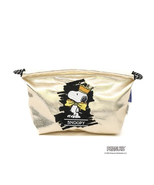Ball&Chain(ボールアンドチェーン) SNOOPY CROWN/POUCH（トートバッグ