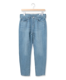 HusHusH | ボーイフレンドデニムパンツ(デニムパンツ)