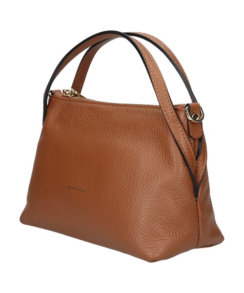 RIPANI(リパーニ)の「【RIPANI】2WAY ミニマルショルダーバッグ(Q66507)(ショルダーバッグ・レディース・ブラック/ブラウン・ALL)」の18枚目の写真