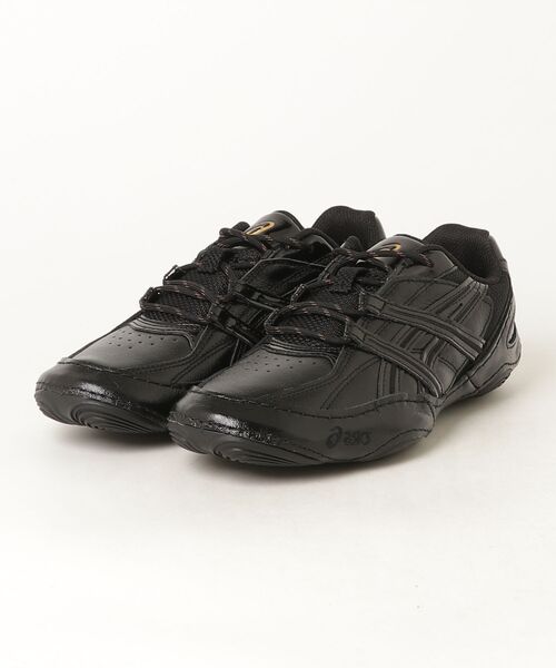 ASICS(アシックス)の「HYPERSYNC(スニーカー・メンズ・ブラック・24.5cm/24.0cm)」の1枚目の写真