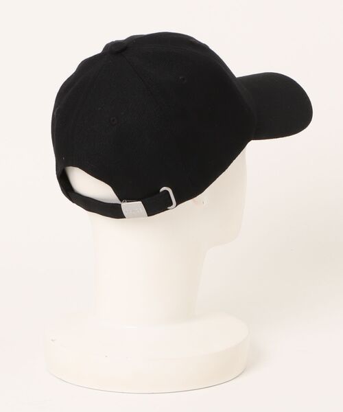 KENZO(ケンゾー)の「KENZO DOUBLE K CAP(キャップ・メンズ・ブラック系その他・ONE SIZE)」の2枚目の写真