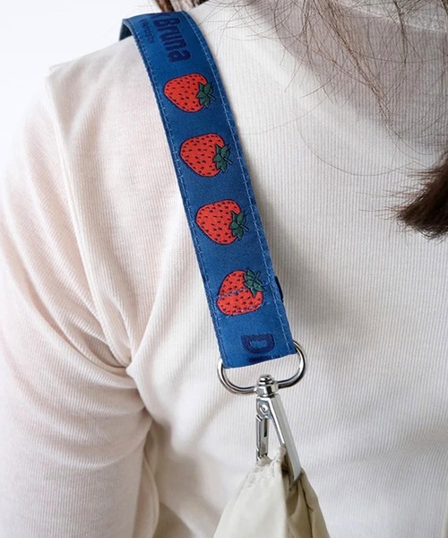Dick Bruna(ディックブルーナ)の「"11"≪Dick Bruna≫miffy 1ポケット ストラップ付き ショッパー/エコバッグ(エコバッグ/サブバッグ・レディース・ベージュ/ブラック/アイボリー・ONE SIZE)」の12枚目の写真