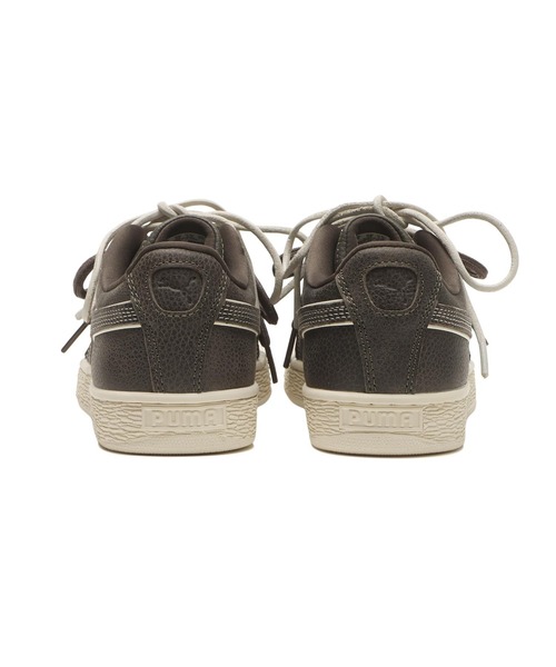 PUMA(プーマ)の「SUEDE BLOOM DRESS-UP WNS 409002-02(スニーカー・レディース・グレー・24.0cm/23.5cm/25.0cm/24.5cm)」の4枚目の写真