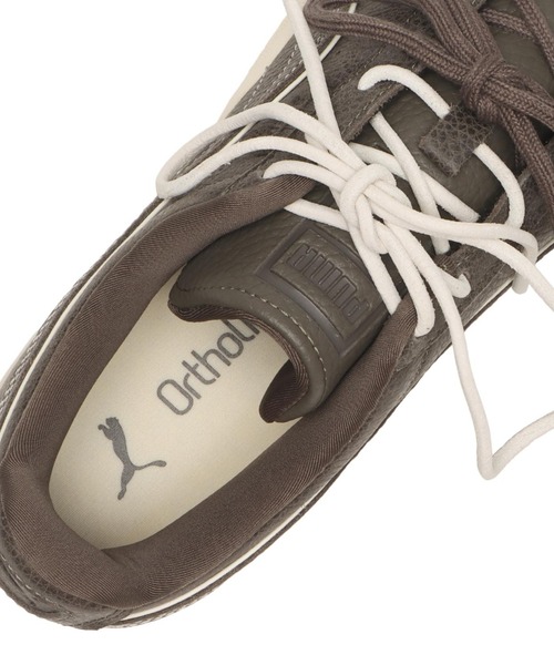 PUMA(プーマ)の「SUEDE BLOOM DRESS-UP WNS 409002-02(スニーカー・レディース・グレー・24.0cm/23.5cm/25.0cm/24.5cm)」の7枚目の写真