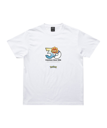 Pokemon 30th Anniversary 1025 T-shirt 「ポワルン(たいようのすがた)」