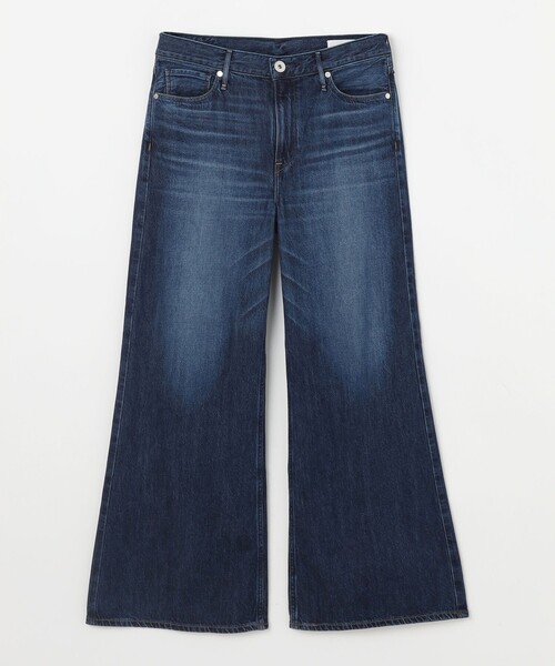 upperhights(アッパーハイツ)の「<upper hights / アッパーハイツ>"THE AUDREY"デニムパンツ(デニムパンツ・レディース・ブルー・24/23/22)」の1枚目の写真