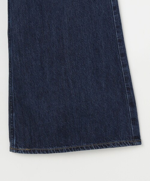 upperhights(アッパーハイツ)の「<upper hights / アッパーハイツ>"THE AUDREY"デニムパンツ(デニムパンツ・レディース・ブルー・24/23/22)」の7枚目の写真