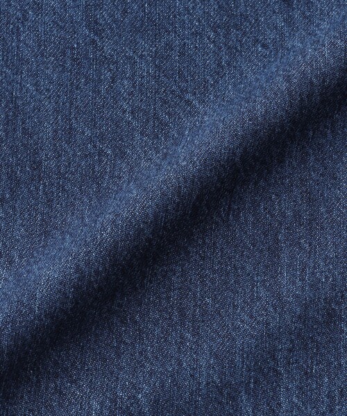 upperhights(アッパーハイツ)の「<upper hights / アッパーハイツ>"THE AUDREY"デニムパンツ(デニムパンツ・レディース・ブルー・24/23/22)」の8枚目の写真