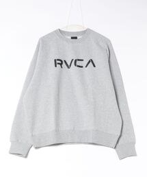 RVCA メンズ STENCIL RVCA CR トレーナー 【2026年秋冬モデル】