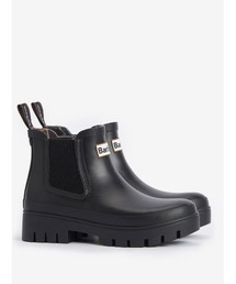 Barbour｜バブアーのレインシューズ（ブラック/黒色系）通販 - ZOZOTOWN
