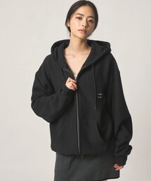 ＜CITEN＞ジップアップスウェットパーカーSC