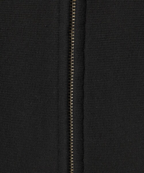 CITEN(シテン)の「<CITEN>ジップアップスウェットパーカーSC(パーカー・メンズ・ブラック/レッド・L/M)」の16枚目の写真
