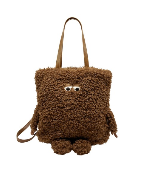 ROOTOTE(ルートート)の「ルートート / クリプティッド トール 2WAY A4収納トートバッグ EU.トール.2way.クリプティッド-F(バックパック/リュック・レディース・その他4/その他1/その他2/その他3・FREE)」の2枚目の写真