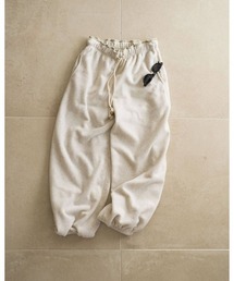 anuke（アンヌーク）の「anuke Fleece Rough Pants（その他パンツ）」
