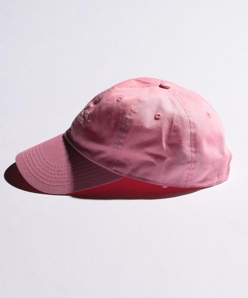 KaneZ（ケインズ）の「＜KaneZ＞ A.S POLO CAP/キャップ◆（キャップ・メンズ・ホワイト/ブラック/ピンク・FREE）」の9枚目の写真