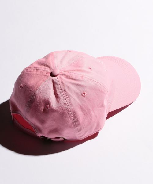 KaneZ（ケインズ）の「＜KaneZ＞ A.S POLO CAP/キャップ◆（キャップ・メンズ・ホワイト/ブラック/ピンク・FREE）」の10枚目の写真
