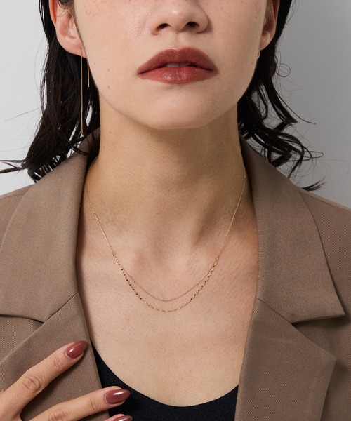 高級美品 チェーンネックレス y3u 高級美品 チェーンネックレス y3u