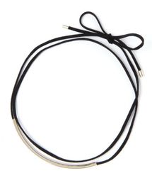 A part by | スエード２レンチョーカー 733590 (チョーカー)