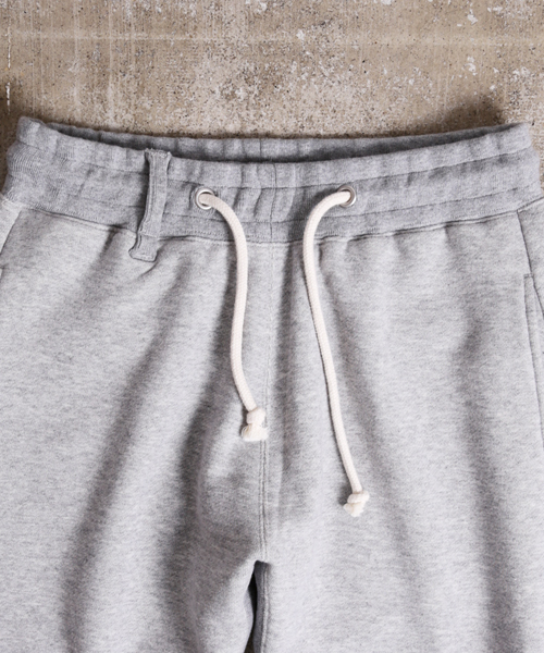Denime（ドゥニーム）の「HEAVY SWEAT PANTS/ヘビースウェットパンツ（その他パンツ・メンズ・オフホワイト/グレー/ネイビー・MEDIUM/SMALL/LARGE）」の16枚目の写真