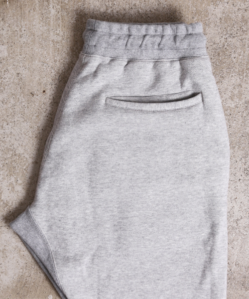 Denime（ドゥニーム）の「HEAVY SWEAT PANTS/ヘビースウェットパンツ（その他パンツ・メンズ・オフホワイト/グレー/ネイビー・MEDIUM/SMALL/LARGE）」の5枚目の写真