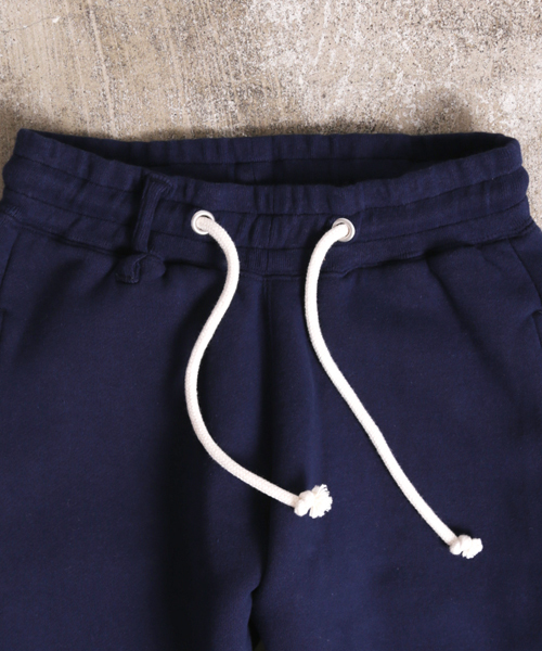 Denime（ドゥニーム）の「HEAVY SWEAT PANTS/ヘビースウェットパンツ（その他パンツ・メンズ・オフホワイト/グレー/ネイビー・MEDIUM/SMALL/LARGE）」の10枚目の写真