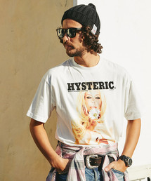HYSTERIC GLAMOUR | JUNE 2014 COVER pt T-SH(Tシャツ/カットソー)