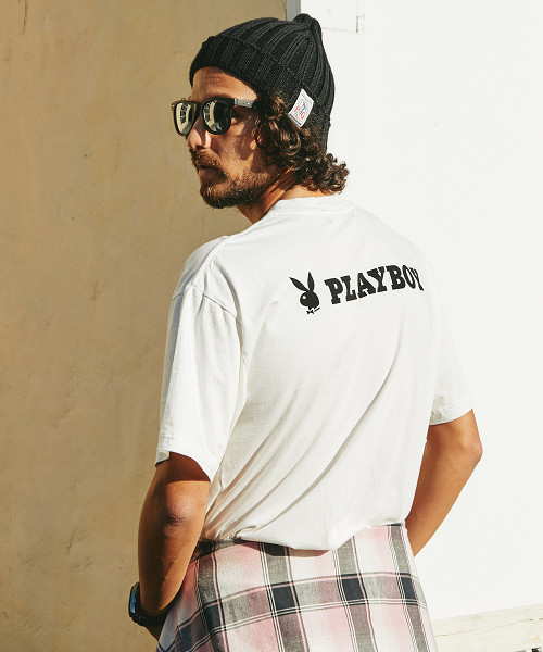 HYSTERIC GLAMOUR（ヒステリックグラマー）の「JUNE 2014 COVER プリント Tシャツ（Tシャツ/カットソー・メンズ・ホワイト/ブラック/ピンク・X-SMALL/SMALL/MEDIUM/LARGE）」の14枚目の写真