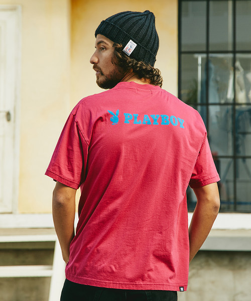 HYSTERIC GLAMOUR（ヒステリックグラマー）の「JUNE 2014 COVER プリント Tシャツ（Tシャツ/カットソー・メンズ・ホワイト/ブラック/ピンク・X-SMALL/SMALL/MEDIUM/LARGE）」の17枚目の写真