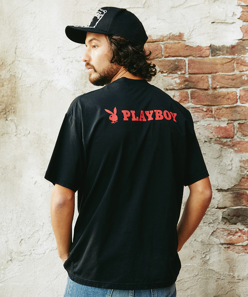 HYSTERIC GLAMOUR（ヒステリックグラマー）の「JUNE 2014 COVER プリント Tシャツ（Tシャツ/カットソー・メンズ・ホワイト/ブラック/ピンク・X-SMALL/SMALL/MEDIUM/LARGE）」の13枚目の写真