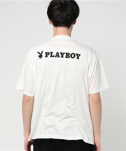 HYSTERIC GLAMOUR（ヒステリックグラマー）の「JUNE 2014 COVER プリント Tシャツ（Tシャツ/カットソー・メンズ・ホワイト/ブラック/ピンク・X-SMALL/SMALL/MEDIUM/LARGE）」の11枚目の写真