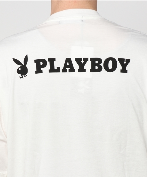 HYSTERIC GLAMOUR（ヒステリックグラマー）の「JUNE 2014 COVER プリント Tシャツ（Tシャツ/カットソー・メンズ・ホワイト/ブラック/ピンク・X-SMALL/SMALL/MEDIUM/LARGE）」の7枚目の写真