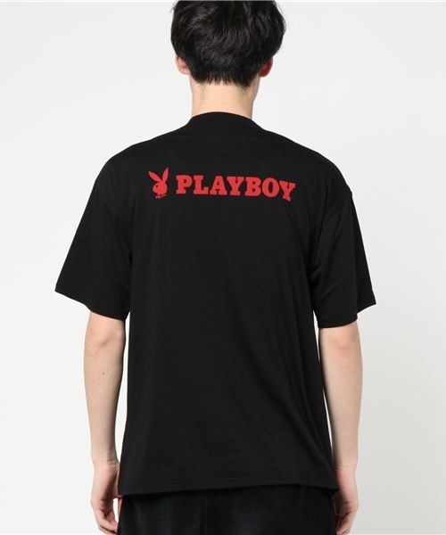 HYSTERIC GLAMOUR（ヒステリックグラマー）の「JUNE 2014 COVER プリント Tシャツ（Tシャツ/カットソー・メンズ・ホワイト/ブラック/ピンク・X-SMALL/SMALL/MEDIUM/LARGE）」の5枚目の写真