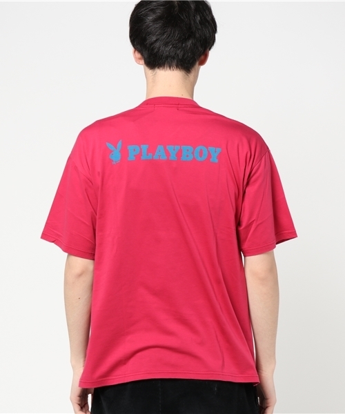 HYSTERIC GLAMOUR（ヒステリックグラマー）の「JUNE 2014 COVER プリント Tシャツ（Tシャツ/カットソー・メンズ・ホワイト/ブラック/ピンク・X-SMALL/SMALL/MEDIUM/LARGE）」の4枚目の写真