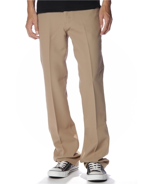 Wrangler（ラングラー）の「WRANGLER WRANCHER DRESS（その他パンツ・メンズ・ブラック/ライトグレー/グレー/ベージュ・28inch/30inch/32inch/34inch）」の4枚目の写真