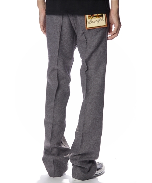 Wrangler（ラングラー）の「WRANGLER WRANCHER DRESS（その他パンツ・メンズ・ブラック/ライトグレー/グレー/ベージュ・28inch/30inch/32inch/34inch）」の6枚目の写真