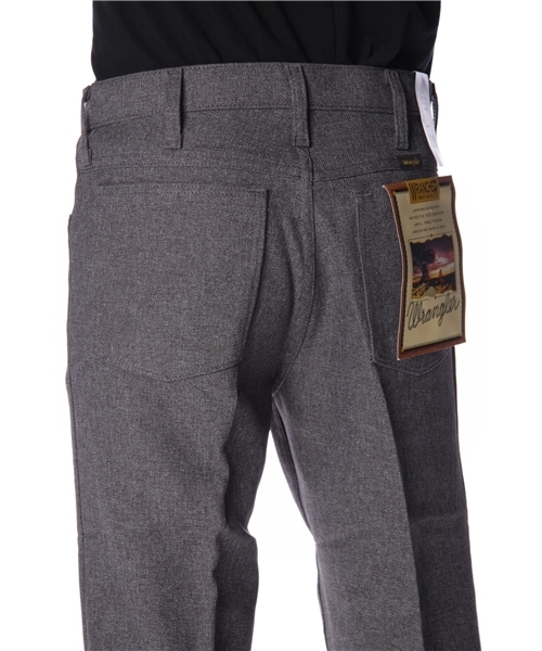 Wrangler（ラングラー）の「WRANGLER WRANCHER DRESS（その他パンツ・メンズ・ブラック/ライトグレー/グレー/ベージュ・28inch/30inch/32inch/34inch）」の8枚目の写真