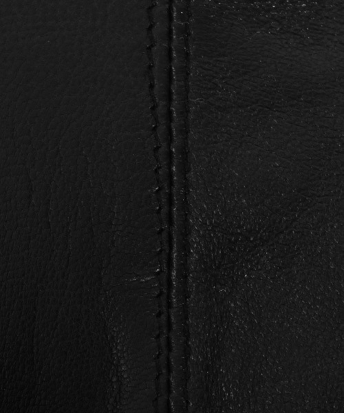 ８(eight)（エイト）の「シープスキン レザー グローブ（手袋・メンズ・ブラック/ブラウン・FREE）」の10枚目の写真