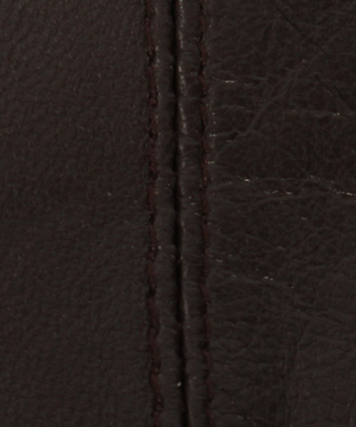 ８(eight)（エイト）の「シープスキン レザー グローブ（手袋・メンズ・ブラック/ブラウン・FREE）」の11枚目の写真