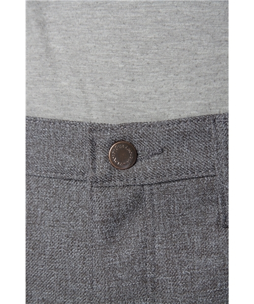 BEAMS(ビームス)の「Wrangler×BEAMS / 別注 Dress Jeans 9/10(チノパンツ・メンズ・グレー/ブラック・30/32/34)」の11枚目の写真